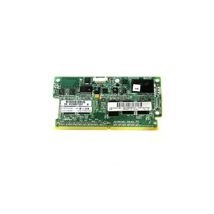 RP000128543 Hewlett Packard Enterprise 2GB, 1333MHz, Flash-Based Write Cache (FBWC) module - 244-pin, DDR3 Mini-DIMM 633543-001