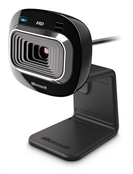 T3H-00013 Microsoft LifeCam HD-3000 USB 1068273