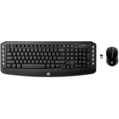 LV290AAABD HP Wirel Desktop Keyboard German 997243