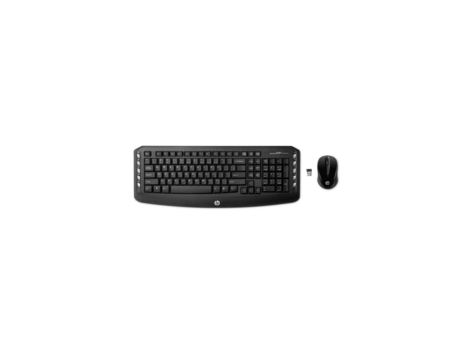 LV290AA#ABD LV290AAABD HP Wirel Desktop Keyboard German 997243 LV290AA#ABD LV290AAABD HP Wirel Desktop Keyboard German 997243
