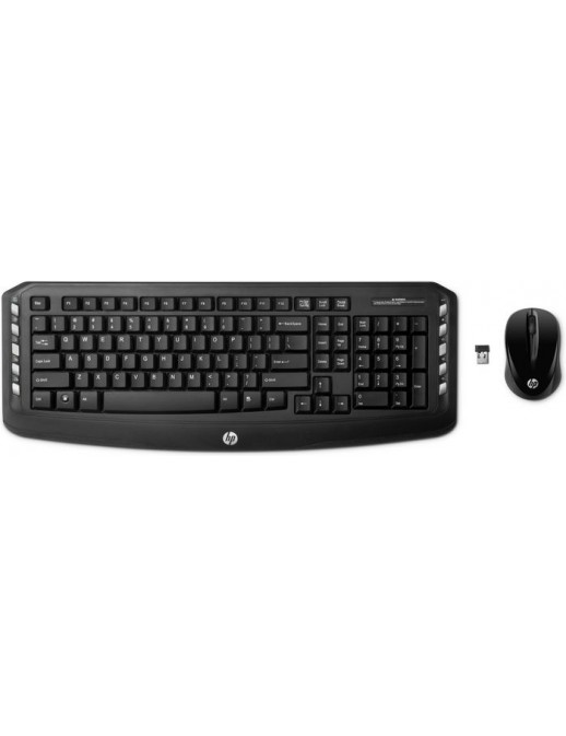 LV290AAABD HP Wirel Desktop Keyboard German 997243