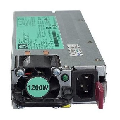 RP000120719 RP000120719 Hewlett Packard Enterprise 1200W PSU for Proliant DL380 G7 / DL580 G7 Server 498152-001