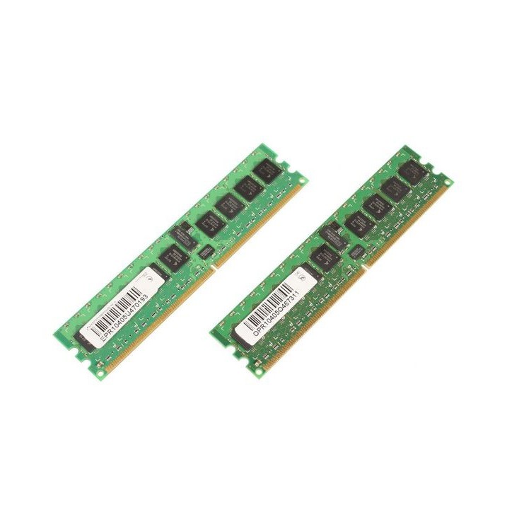 MMD2629/2GB CoreParts 2GB Memory Module for Dell 667Mhz DDR2 Major DIMM - KIT 2x1GB KTD-PE6950/2G, A2018602, A2018603