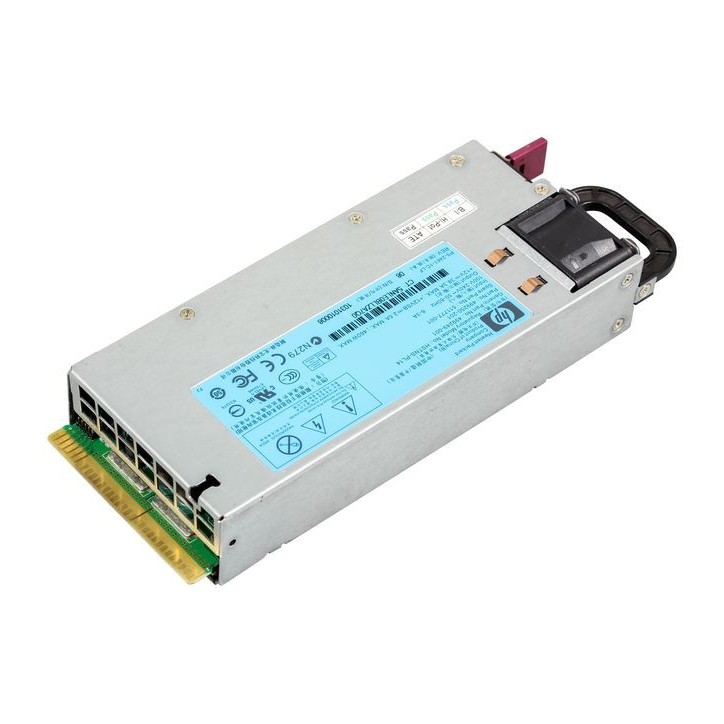 499250-101-RFB Hewlett Packard Enterprise 460WATT Power Supply