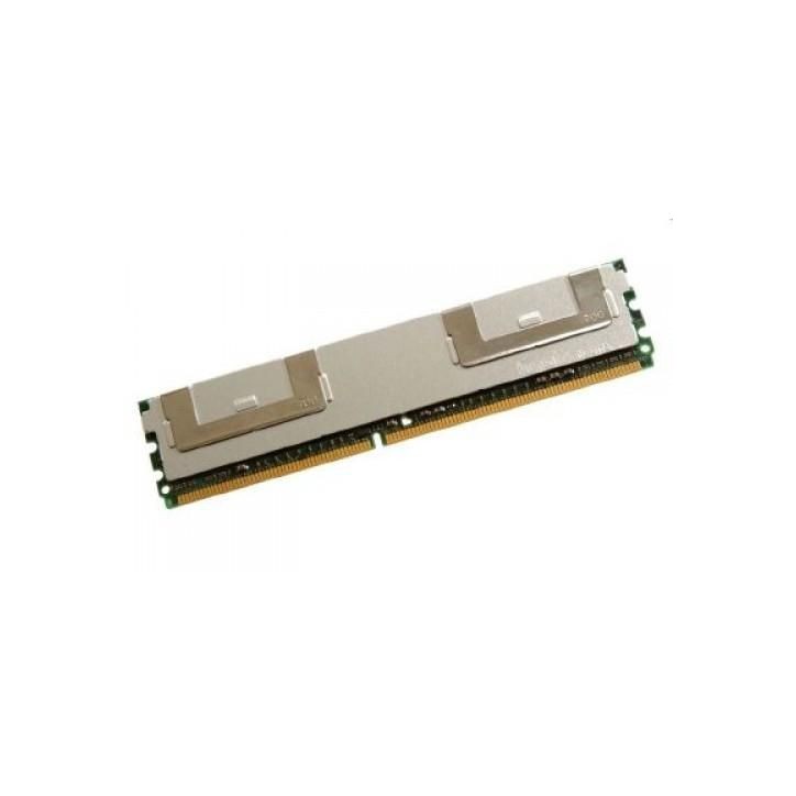 RP000108889 Hewlett Packard Enterprise 1GB, 667MHz, PC2-5300F-5, DDR2, dual-rank x8, 1.50V, registered, fully-buffered with ECC,