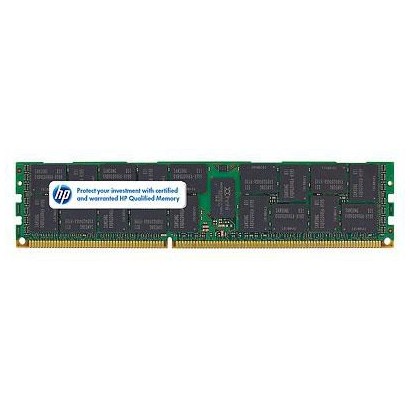 647901-B21-RFB 647901-B21-RFB Hewlett Packard Enterprise 16GB (1x16GB) Dual Rank x4 PC3L-10600R (DDR3-1333) Registered CAS-9 ...