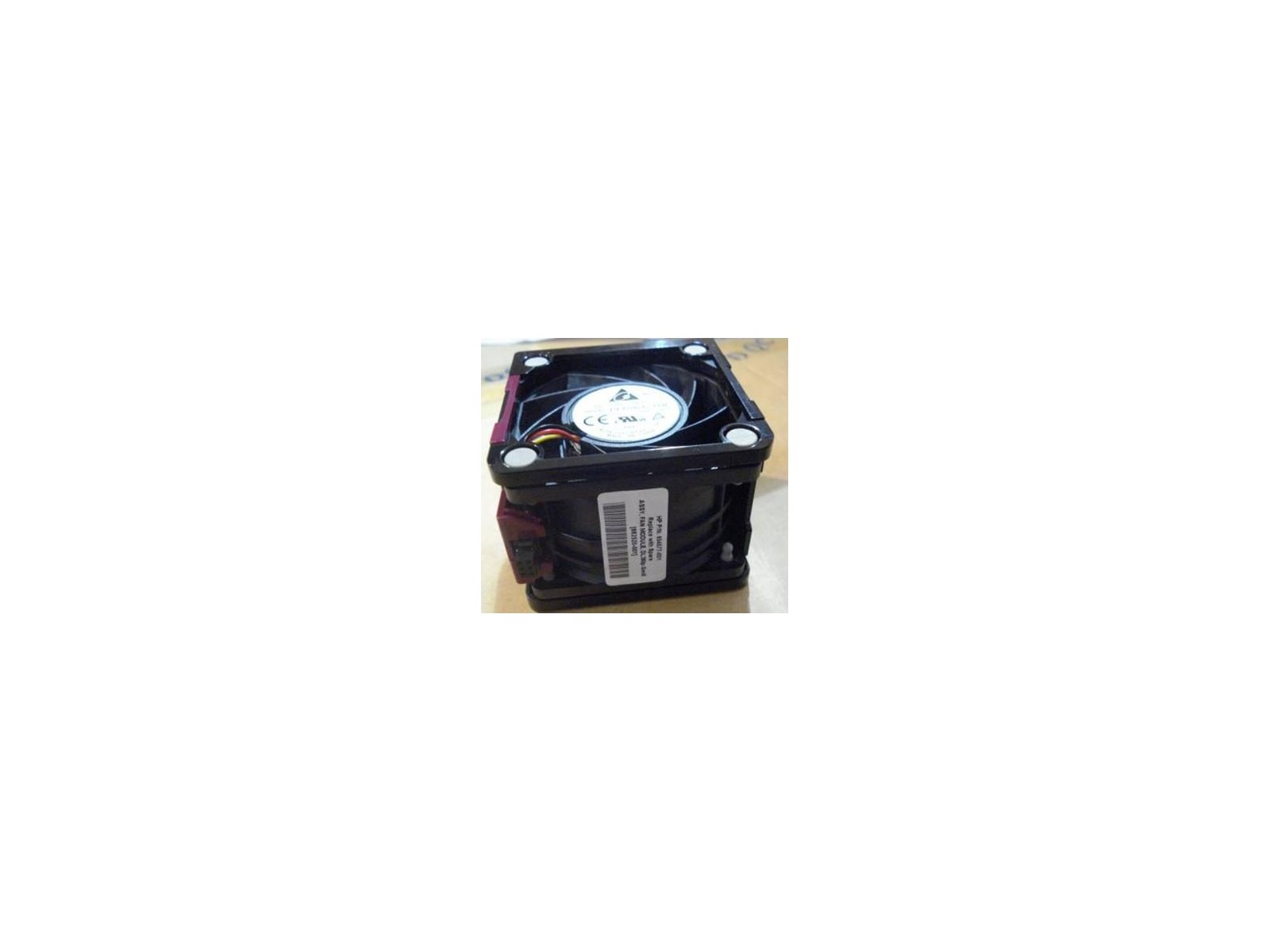 662520-001-RFB 662520-001-RFB Hewlett Packard Enterprise Hot-pluggable fan module assembly - Includes the locking latch 99103158 662520-001-RFB 662520-001-RFB Hewlett Packard Enterprise Hot-pluggable fan module assembly - Includes the locking latch 99103158
