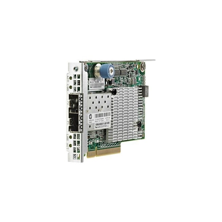 700751-B21-RFB Hewlett Packard Enterprise HP FlexFabric 10Gb 2-port 534FLR-SFP Adapter P04695-B21,737573-001, 789112 Server
