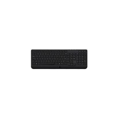 DJ497 Dell France, Keyboard, External, USB, French, 105 Keys, Black, Windows 8 0DJ497