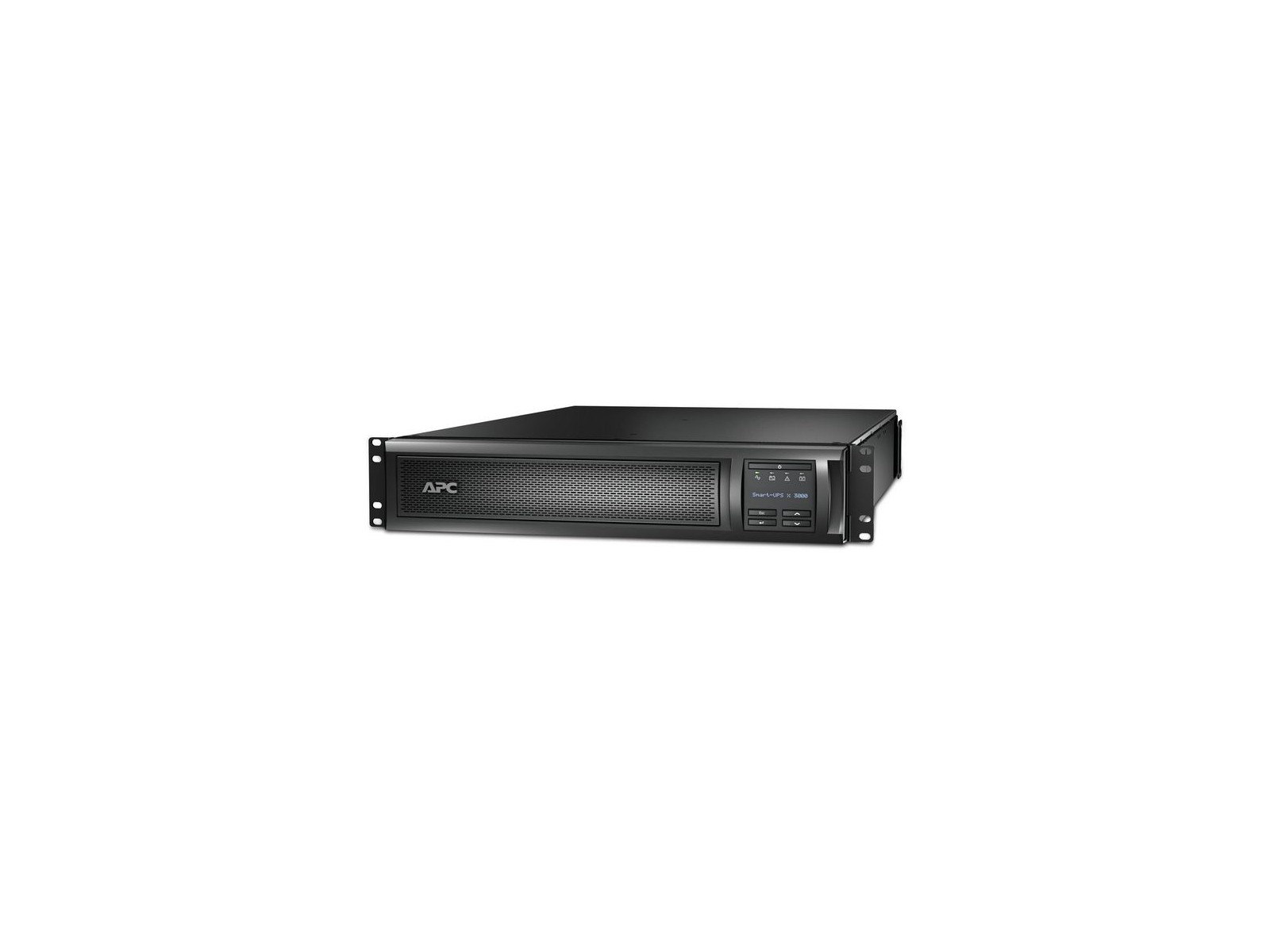 SMX3000RMHV2UNC SMX3000RMHV2UNC APC Smart-UPS X - 3000VA, Rack/Tower, LCD, 200-240V, Network Card, 37.32kg, Black SMX3000RMHV2UNC SMX3000RMHV2UNC APC Smart-UPS X - 3000VA, Rack/Tower, LCD, 200-240V, Network Card, 37.32kg, Black
