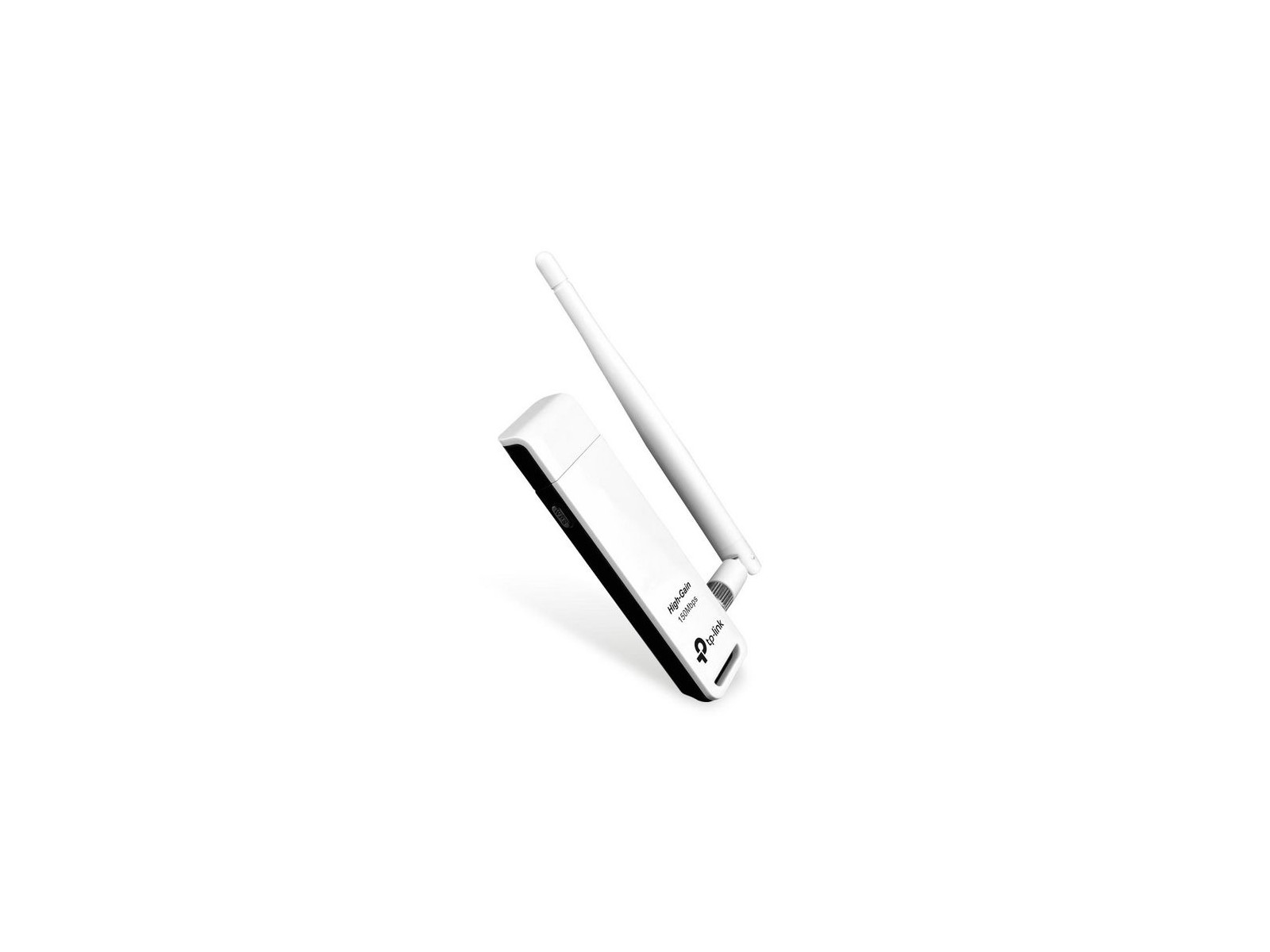 TL-WN722N TL-WN722N TP-Link 150Mbps High Gain Wireless USB Adapter 768032 TL-WN722N TL-WN722N TP-Link 150Mbps High Gain Wireless USB Adapter 768032