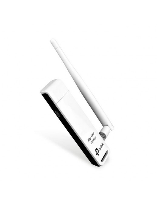 TL-WN722N TL-WN722N TP-Link 150Mbps High Gain Wireless USB Adapter 768032