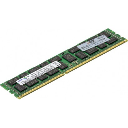 501534-001-RFB 501534-001-RFB Hewlett Packard Enterprise 4GB DDR3 1333 - 4GB (256MBx4), 1333MHz, PC3-10600R, DDR3, DIMM 50153...