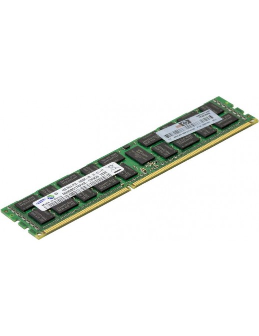 501534-001-RFB 501534-001-RFB Hewlett Packard Enterprise 4GB DDR3 1333 - 4GB (256MBx4), 1333MHz, PC3-10600R, DDR3, DIMM 50153...