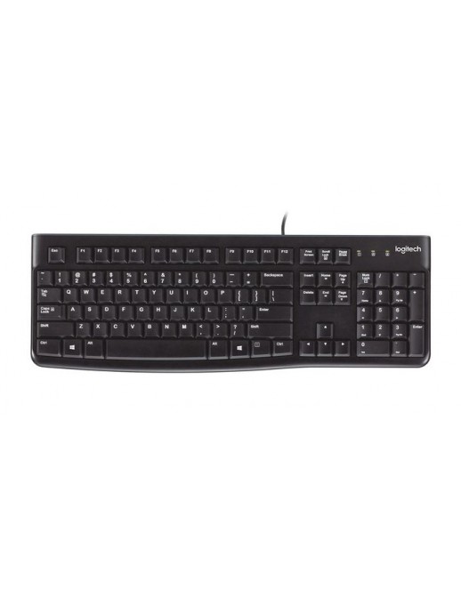 920-002524 920-002524 Logitech K120, USB 910-002497, 813946 No