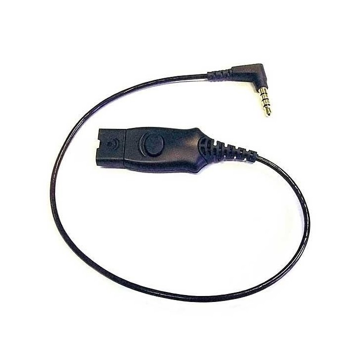 38541-03 Poly Adapter MO300, for iPhone 4S 920Q0AA