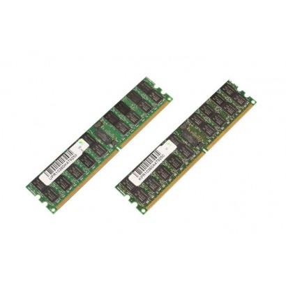 MMG2375/8GB CoreParts 8GB Memory Module 667Mhz DDR2 Major DIMM - KIT 2x4GB - Fully Buffered MMG2375/8GB, KTS8122K2/8G, X6322A, X