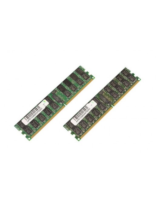 MMG2375/8GB MMG2375/8GB CoreParts 8GB Memory Module 667Mhz DDR2 Major DIMM - KIT 2x4GB - Fully Buffered MMG2375/8GB, KTS8122K...