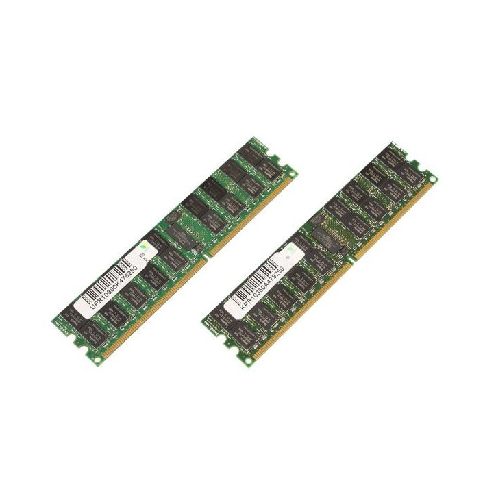 MMG2375/8GB CoreParts 8GB Memory Module 667Mhz DDR2 Major DIMM - KIT 2x4GB - Fully Buffered MMG2375/8GB, KTS8122K2/8G, X6322A, X