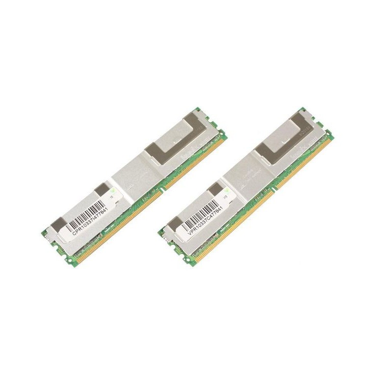 MMA8221/8GB CoreParts 8GB Memory Module for Apple 667Mhz DDR2 Major DIMM - KIT 2x4GB - Fully Buffered KTA-MP667AK2/8G