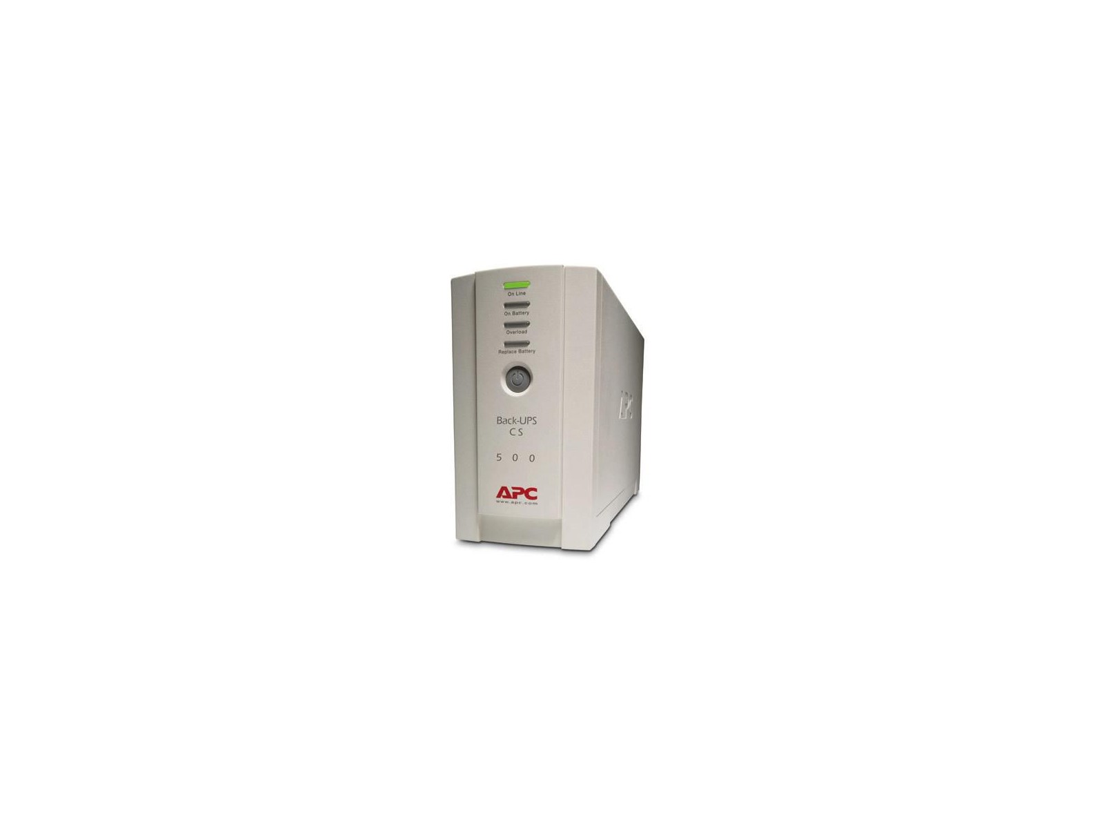 BK500EI BK500EI APC Back-UPS CS, 500VA/300W, Input 230V/Output 230V, Interface Port DB-9 RS-232, USB BK500EI BK500EI APC Back-UPS CS, 500VA/300W, Input 230V/Output 230V, Interface Port DB-9 RS-232, USB