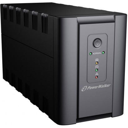 10120050 10120050 PowerWalker VI 1200 SH 1200VA/600W, Line-Interactive