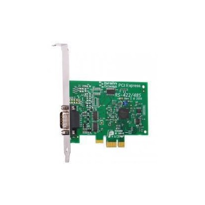 PX-324 PX-324 Brainboxes PX-324, PCIe 1xRS422/485 1MBaud