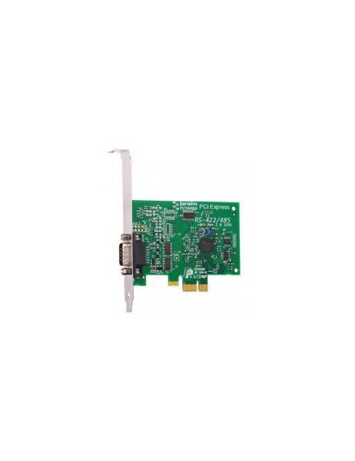 PX-324 Brainboxes PX-324, PCIe 1xRS422/485 1MBaud