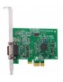 PX-324 PX-324 Brainboxes PX-324, PCIe 1xRS422/485 1MBaud