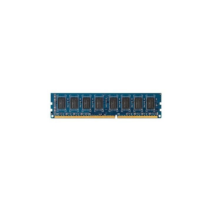 RP000124870 HP 4GB, PC3-10600, DDR3-1333MHz, 240-pins, non-ECC, unbuffered DIMM (Dual In-Line Memory Module) 585157-001