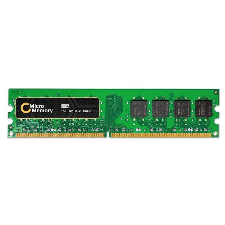 MMD8762/2048 CoreParts 2GB Memory Module for Dell 800Mhz DDR2 Major DIMM KTD-DM8400C6/2G, A1302686, A1302689, A1302690, A1370435 MMD8762/2048 CoreParts 2GB Memory Module for Dell 800Mhz DDR2 Major DIMM KTD-DM8400C6/2G, A1302686, A1302689, A1302690, A1370435