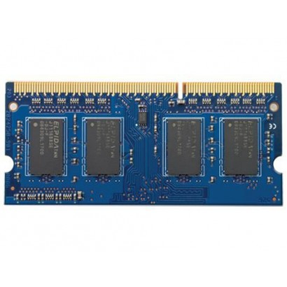 687515-351 687515-351 HP 4GB, DDR3L-1600, PC3L-12800 SDRAM Small Outline Dual In-Line Memory Module (SODIMM)