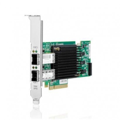 614203-B21-RFB 614203-B21-RFB Hewlett Packard Enterprise NC552SFP 10Gb 2-port Ethernet Server Adapter 614203-B21