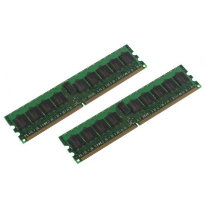 MMI2867/4096 CoreParts 4GB Memory Module for IBM 400Mhz DDR2 Major DIMM - KIT 2x2GB MMI2867/4096, KTM2865SR/4G, 39M5815, 73P4792