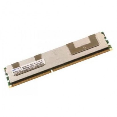 RP000125601 RP000125601 Hewlett Packard Enterprise 8GB, PC3-10600, 512Mx4, RoHS, dual-rank, registered DIMM memory module 595...