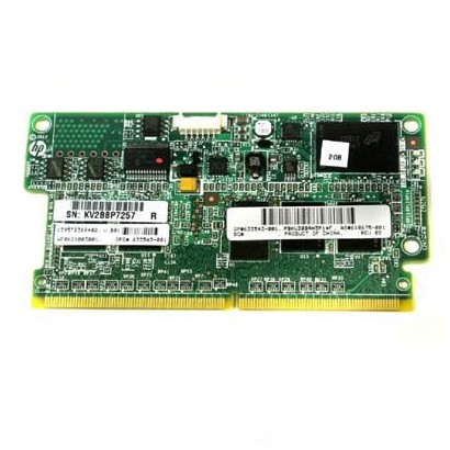 633543-001-RFB 633543-001-RFB Hewlett Packard Enterprise 2GB, 1333MHz, Flash-Based Write Cache (FBWC) module - 244-pin, DDR3 ...