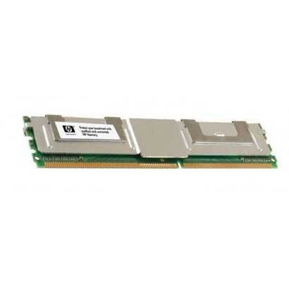 416474-001-RFB 416474-001-RFB Hewlett Packard Enterprise 8GB, DDR2, 667MHz, (512MBx4), FBD ECC 99001545