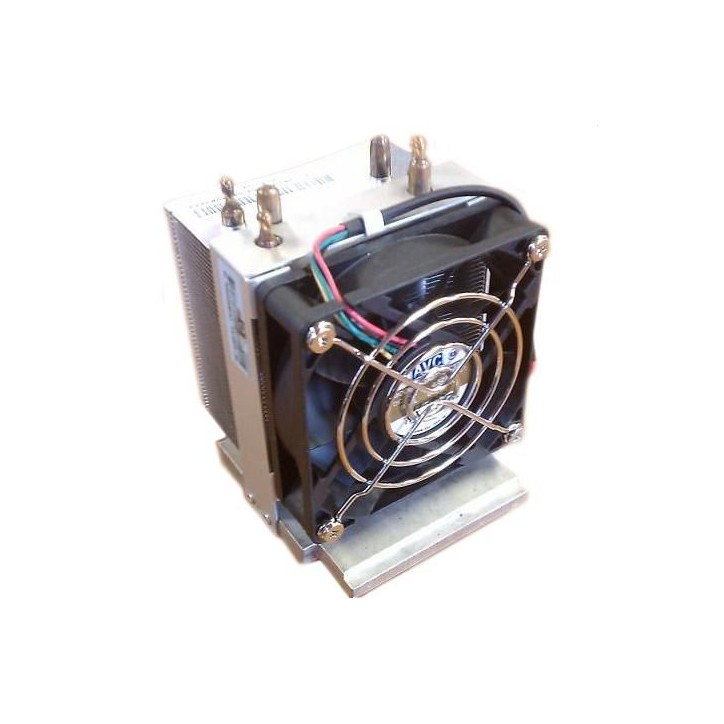 413977-001-RFB Hewlett Packard Enterprise Heatsink - Includes alchohol pad