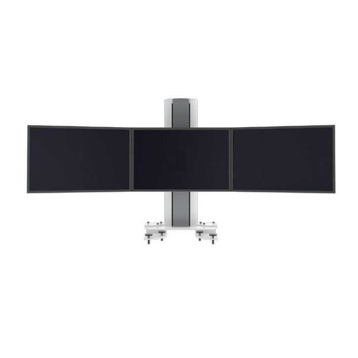 MM051002-P4 SMS Triple VESA, 10 kg / Display, Aluminium/White