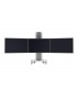 MM051002-P4 MM051002-P4 SMS Triple VESA, 10 kg / Display, Aluminium/White