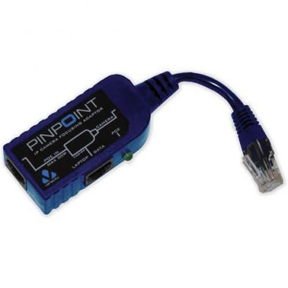 VAD-PP VAD-PP Veracity PINPOINT Setup/focus adaptor for POE-powered IP cameras RE 1292-ID