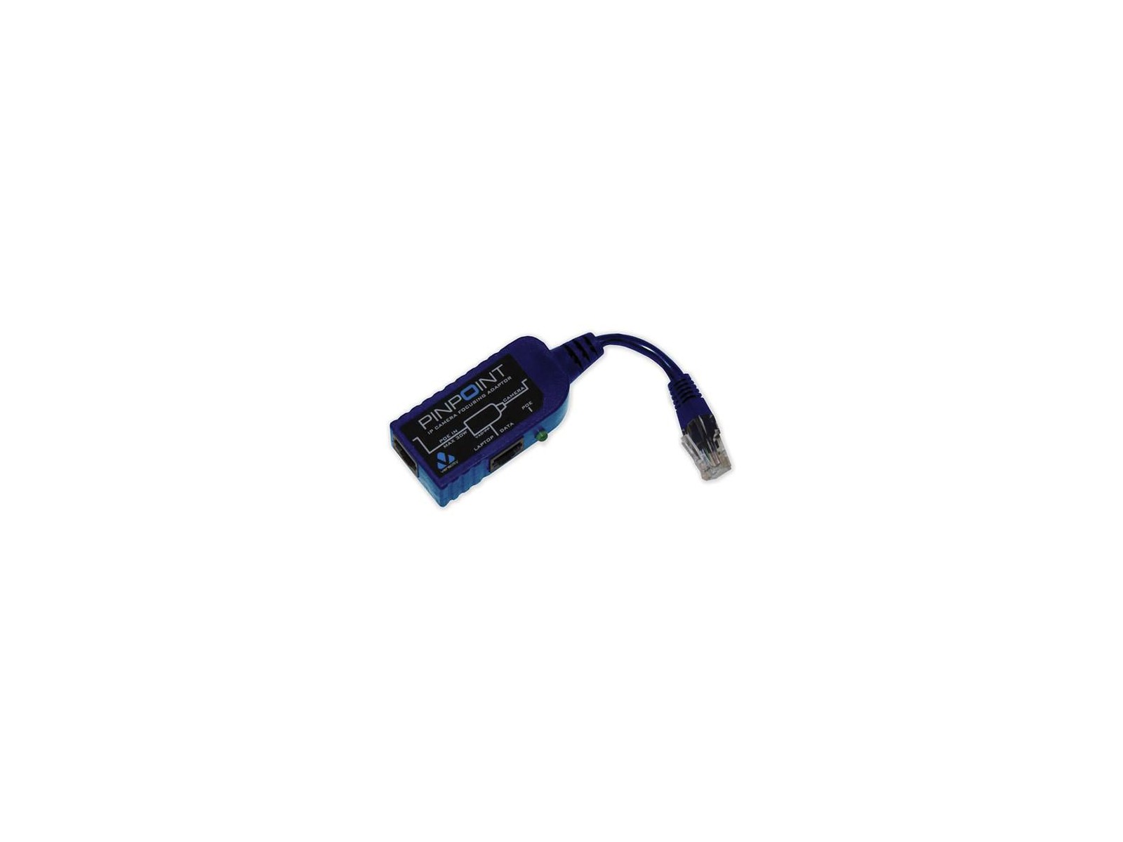VAD-PP VAD-PP Veracity PINPOINT Setup/focus adaptor for POE-powered IP cameras RE 1292-ID VAD-PP VAD-PP Veracity PINPOINT Setup/focus adaptor for POE-powered IP cameras RE 1292-ID