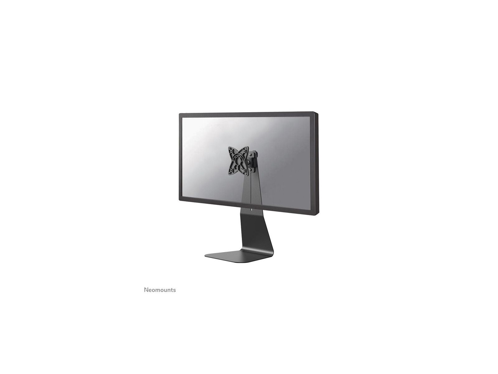 FPMA-D850BLACK FPMA-D850BLACK Neomounts Stylish Tilt/Turn/Rotate Desk Stand For 10-27" Monitor Screen, Height Adjustable - Black FPMA-D850BLACK FPMA-D850BLACK Neomounts Stylish Tilt/Turn/Rotate Desk Stand For 10-27" Monitor Screen, Height Adjustable - Black