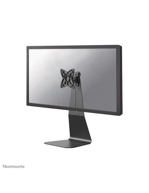 FPMA-D850BLACK Neomounts Stylish Tilt/Turn/Rotate Desk Stand For 10-27" Monitor Screen, Height Adjustable - Black