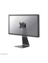 FPMA-D850BLACK FPMA-D850BLACK Neomounts Stylish Tilt/Turn/Rotate Desk Stand For 10-27" Monitor Screen, Height Adjustable - Black