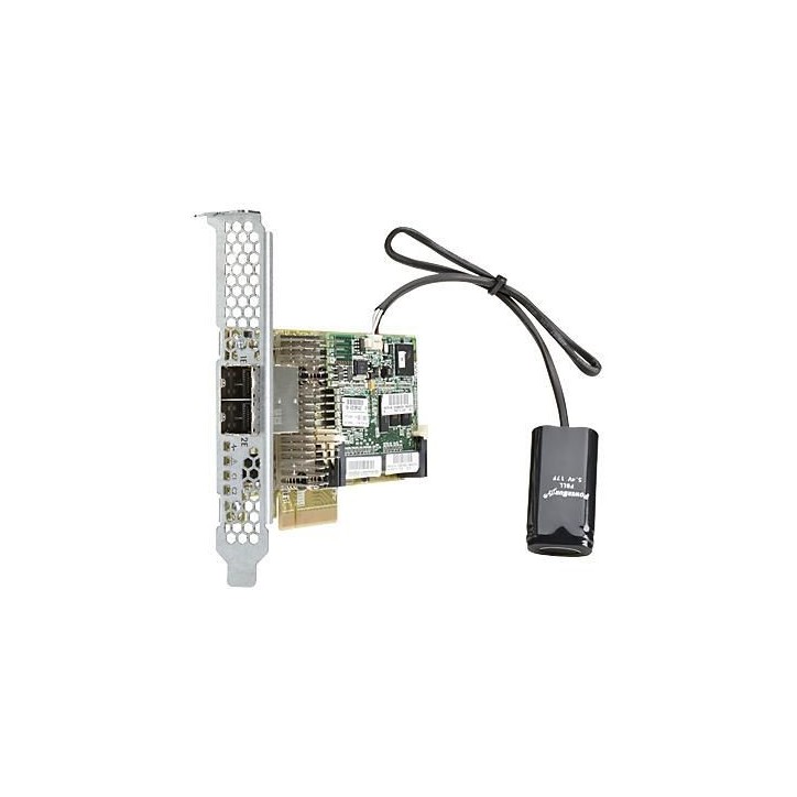 698532-B21 Hewlett Packard Enterprise Smart Array P431/4G Controller **New Retail** 3032762