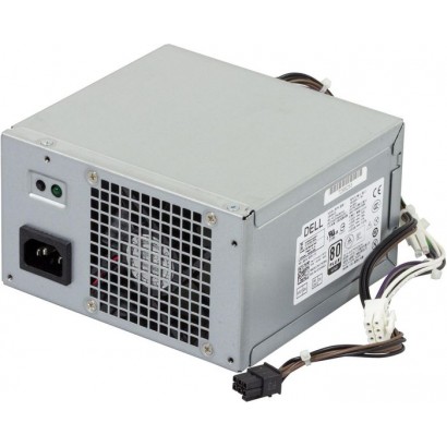 T1M43 T1M43 365W ATX power supply unit 7VK45, 0T1M43 for Mini Tower systems DELL DSE