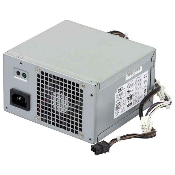 T1M43 365W ATX power supply unit 7VK45, 0T1M43 for Mini Tower systems