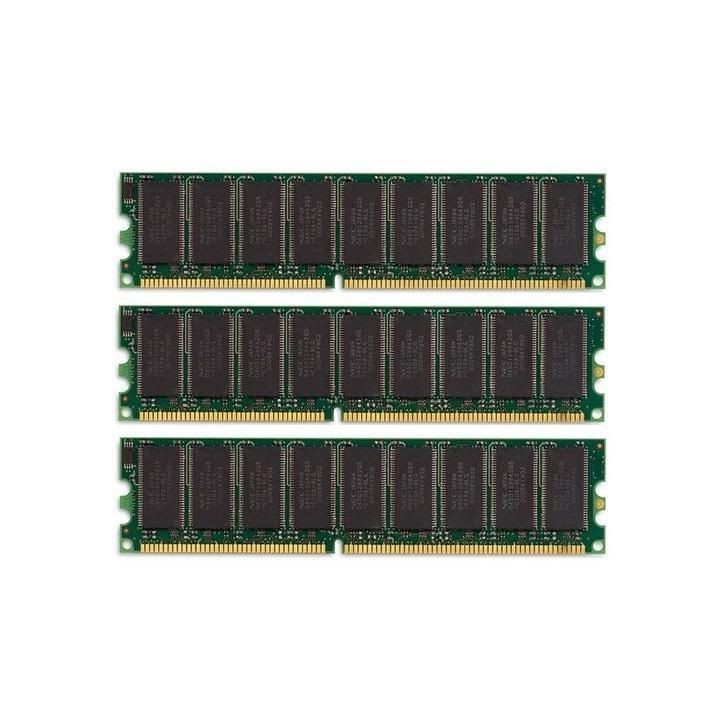 MMG2421/6GB CoreParts 6GB Memory Module 1333Mhz DDR3 Major DIMM - KIT 3x2GB MMG2421/6GB, KTS-SF313SK3/6G