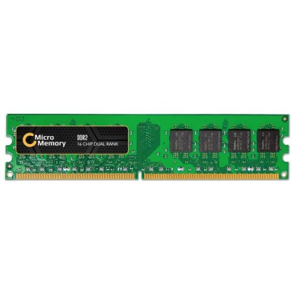 MMG2318/2048 CoreParts 2GB Memory Module 800Mhz DDR2 Major DIMM MMG2318/2048, KAC-VR208/2G, S26361-F2995-L116, FRU41X1081